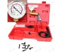 2 In 1 Brake Bleeder & Vacuum Pump Gauge Test Tuner Kit Tools DIY Hand Tools